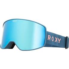 Blue/Pink/Yellow Goggles Roxy Storm Snowboard/Ski Goggles For Women