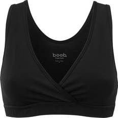 Essential Maternity &  Nursing Bra Black