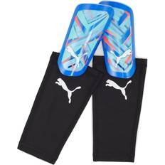 Ultra Flex Shin Guard - Blue
