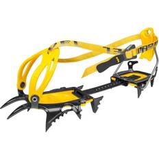 Crampons Grivel Air Tech New Matic Evo Crampons With Antiball Plates