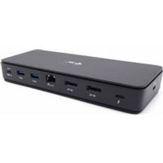 I tec docking station thunderbolt I-TEC Thunderbolt 4 Docking Station