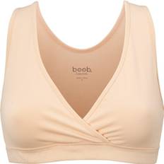 Essential Maternity & Nursing Bra Beige