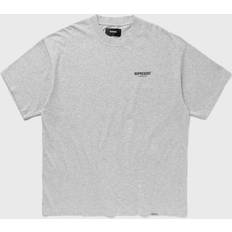 Represent Tops Represent Owner’s Club Cotton-Jersey T-Shirt Grey