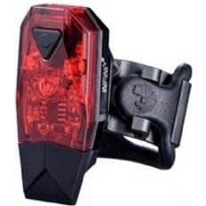 Bike Accessories Infini Mini-lava Super Bright Micro Usb Rear Light