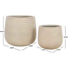Pots, Plants & Cultivation Safavieh Outdoor Living Jasper Planter