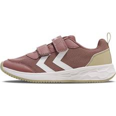 Rose Chaussures de sport Hummel Turbo Run 1.0 Jr Twilight Mauve - Multicolor