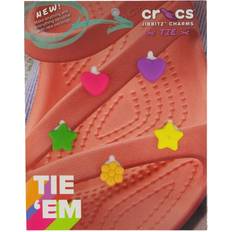 Kenkienhoito ja Tarvikkeet Crocs Jibbitz 5-Pack Juicy Gem Sandal Backer, Unisex, varusteet, Lisätarvikkeet