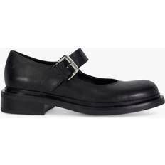 Dune London Huckle Mary Jane Shoes - Black