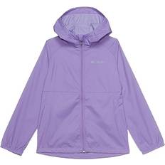 Reflectors Jackets Columbia Girl's Switchback II Jacket- Paisley Purple