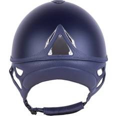 54cm Riding Helmets Antares Reithelm Galaxy Race Bleu