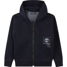 Garçon Cardigans Timberland T60327 Hoodie Blau Years