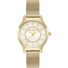 Olivia Burton Micro-Pave Crystal Mesh