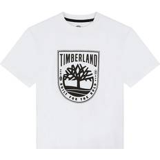 Timberland T-Shirt Weiß Jahre 128 T-Shirts