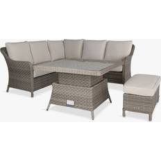 Kettler Outdoor Lounge Sets Kettler Charlbury Signature Mini Outdoor Lounge Set