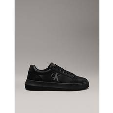 Calvin Klein Chaussures Calvin Klein Chunky Cupsole Lth Sneakers - Noir