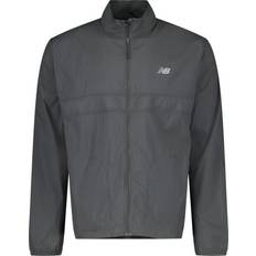 Men's Athletics Reflective Packable Jacket Blacktop
