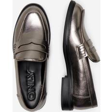 Grau - Slip-on Loafers Only Onllux-1 Slipper