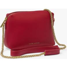 Katie Loxton Margot Mini Crossbody Bag, Red