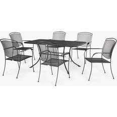 Kettler John Lewis Henley Patio Dining Set