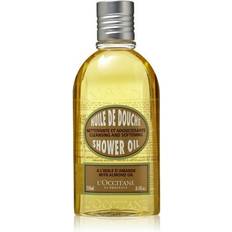 L'Occitane Almond Shower Oil 250ml Vegan Biodegradable