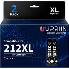 Epson 212XL Black Ink Cartridges Combo Pack 212 212XL