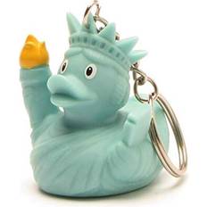 Wallets & Key Holders Duckshop |New York Keychain Bathduck Rubber