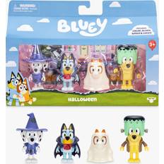 Bluey Figurer 4 Pk