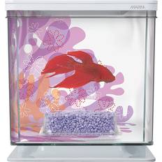 Marina Flower Akvarium Betta, komplett set