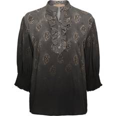 Marta Du Chateau MDCUnnur Blouse GREY FADED