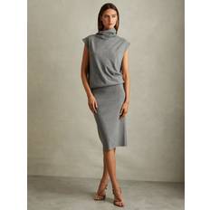 Reiss Dame Kjoler Reiss Hester - Grey