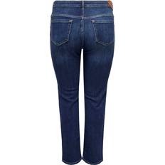 Only Herr Kläder Only Carsui Medelhög Midja Slim Fit Jeans