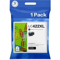 1-PACK LC422XL BLACK LC422