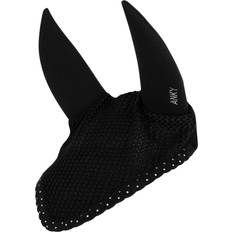 Capuchas para caballos Anky Gorra para caballo largo CW United Noir