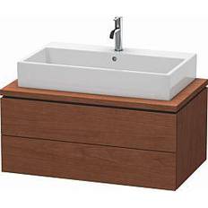 Mobiliers de Salle de Bain Duravit L-Cube LC581801313 2 Tiroirs