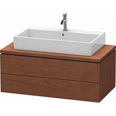 Mobiliers de Salle de Bain Duravit L-Cube LC581901313 2 Tiroirs