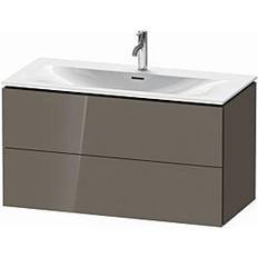 Mobiliers de Salle de Bain Duravit L-Cube LC6308 1020 x 481 mm 2 Schubkästen