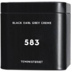 Black Earl Grey Creme 30g