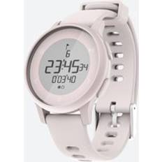 Stop Watches Decathlon W500s Running Stopwatch Pink Pearl Pink