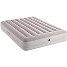 Pumpe elektrisk Intex Oppustelig Madras 203x152x30 cm Med Elektrisk Pumpe