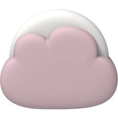 Kreafunk Bærbar LED-Lampe Cloudy Rosa Natlampe