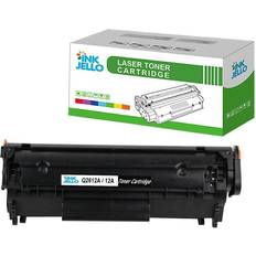 InkJello Compatible Toner Laserjet