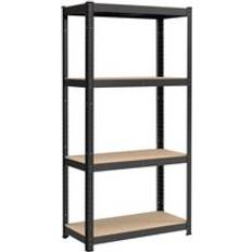 Songmics Shelves Songmics 4-tier Shelving System