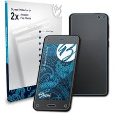 Screen Protectors atFoliX Bruni 2x Protective Film For Fire Phone Screen