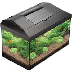 Aquael Akvarium Leddy 40 Day & Night Set Svart
