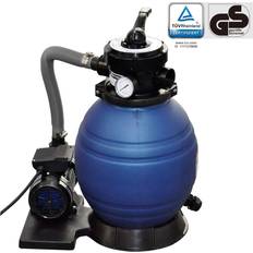 Sandfilter vidaXL Sandfilterpump 400 W 11000 L/tim