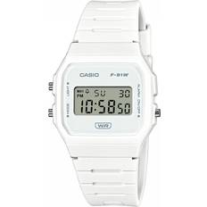 Klockor Casio Timeless F-91WB-7AEF Digital Quartz