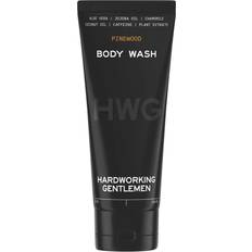 Toiletries Hardworking Gentlemen Natural Body Wash