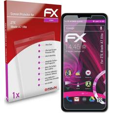 Screen Protectors atFoliX Glass Protector ZTE Blade A7 Vita 9H