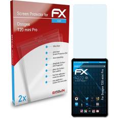 Screen Protectors atFoliX 2x Screen Protection Film Doogee T20 Mini