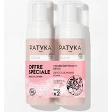 Patyka Duo Detox Cleansing Mousse